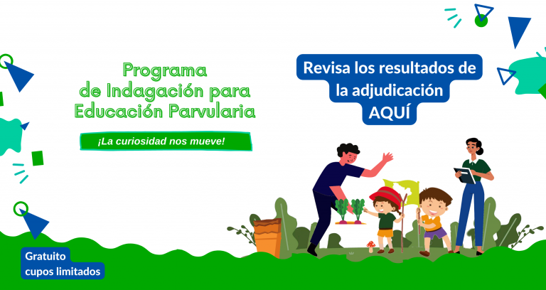 Banner seleccionados indagacion 2022