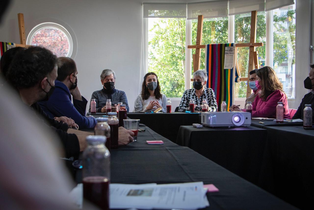 Con la presencia de autoridades del Ministerio de Ciencias: Explora La Araucanía realiza reunión anual de socios