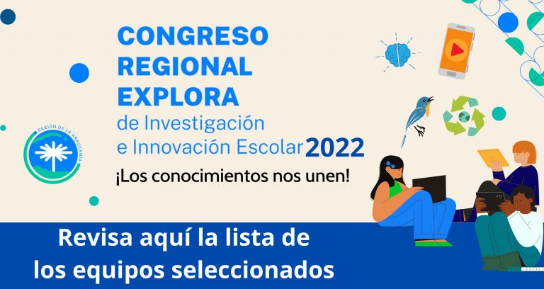 Seleccionados congreso