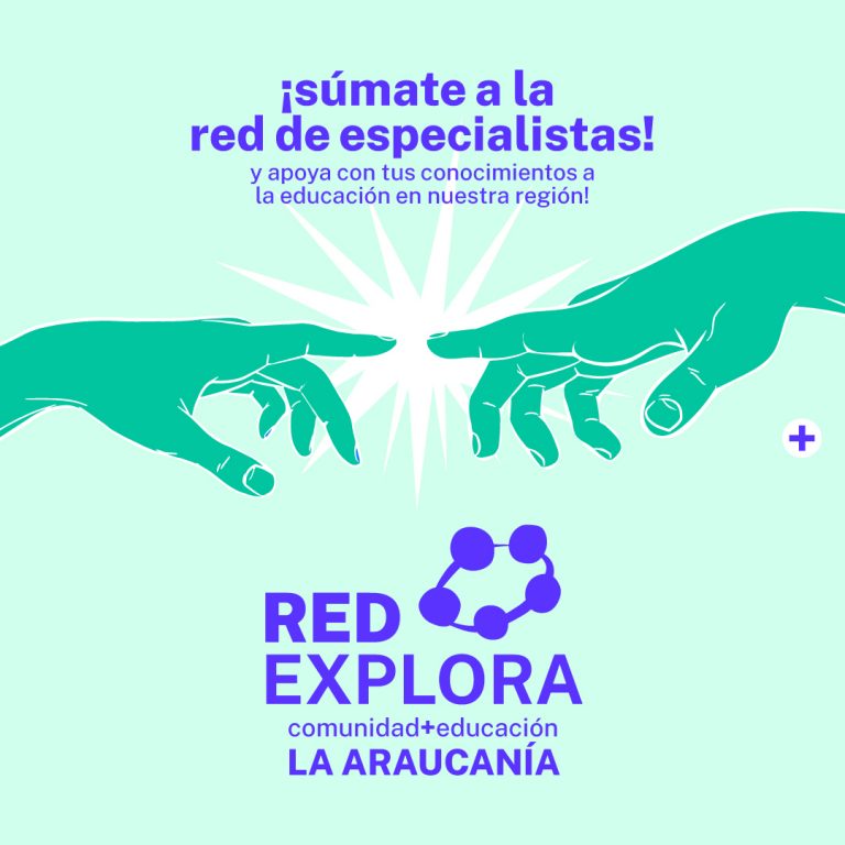 Red de especialistas Explora La Araucanía