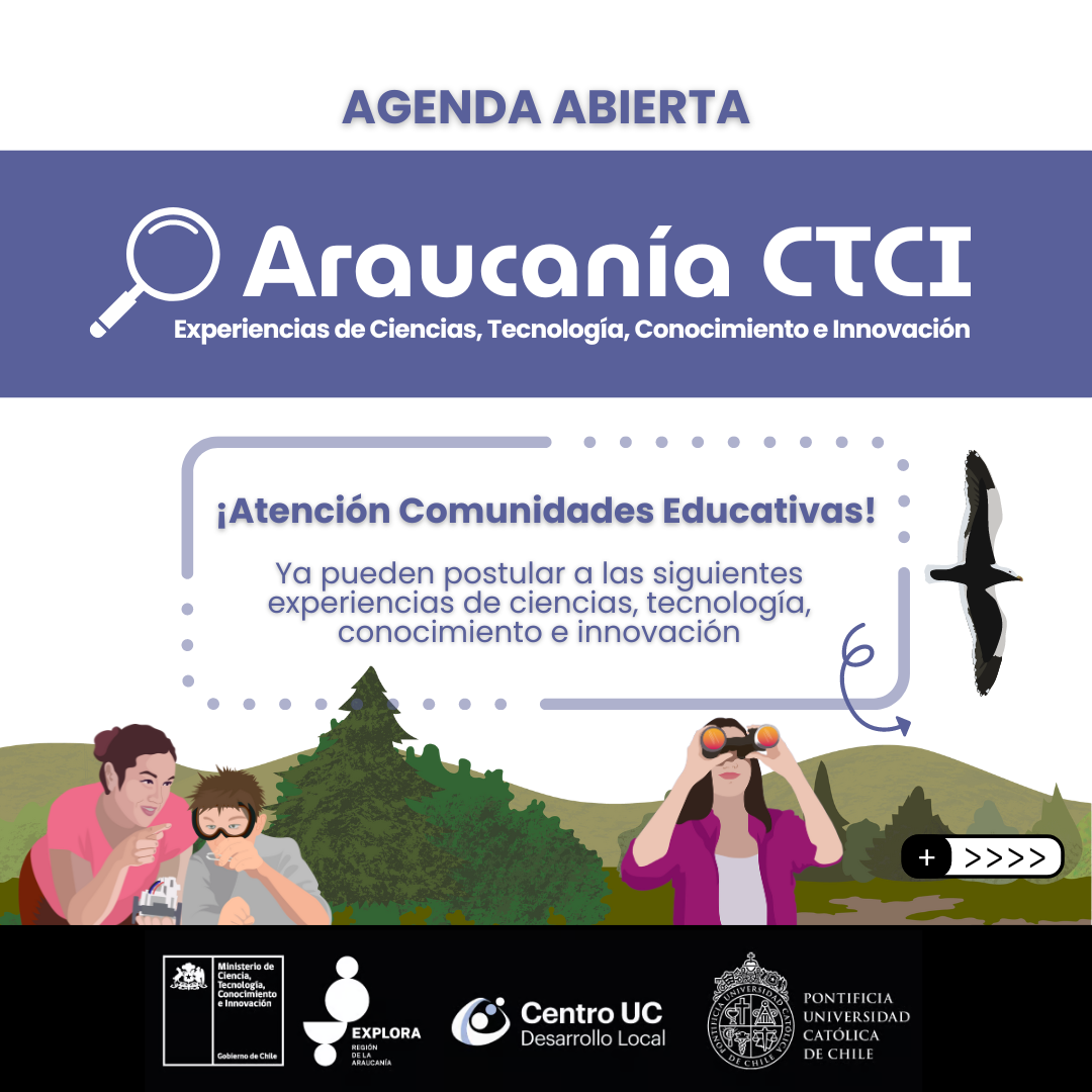 Araucanía CTCI – Explora La Araucanía 2024