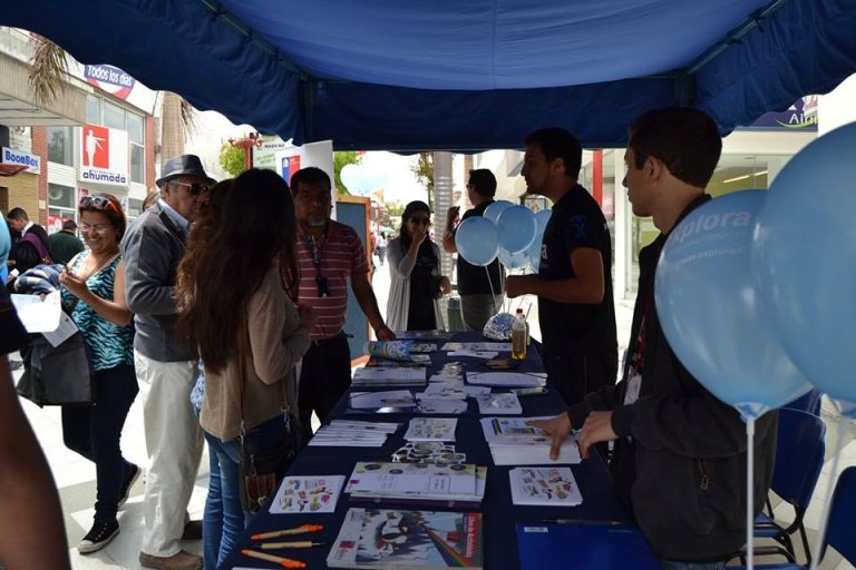 Comenzó la XXI Semana Nacional de la Ciencia y Tecnología