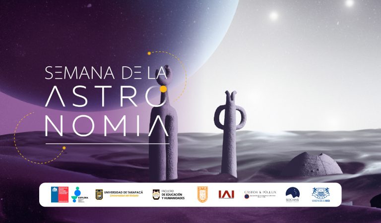 Con actividades gratuitas Explora celebrará la semana de la Astronomía desde el 18 al 22 de marzo