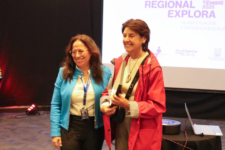 Explora celebra 30 años de historia y premia a jóvenes científicos en el XVII Congreso Regional