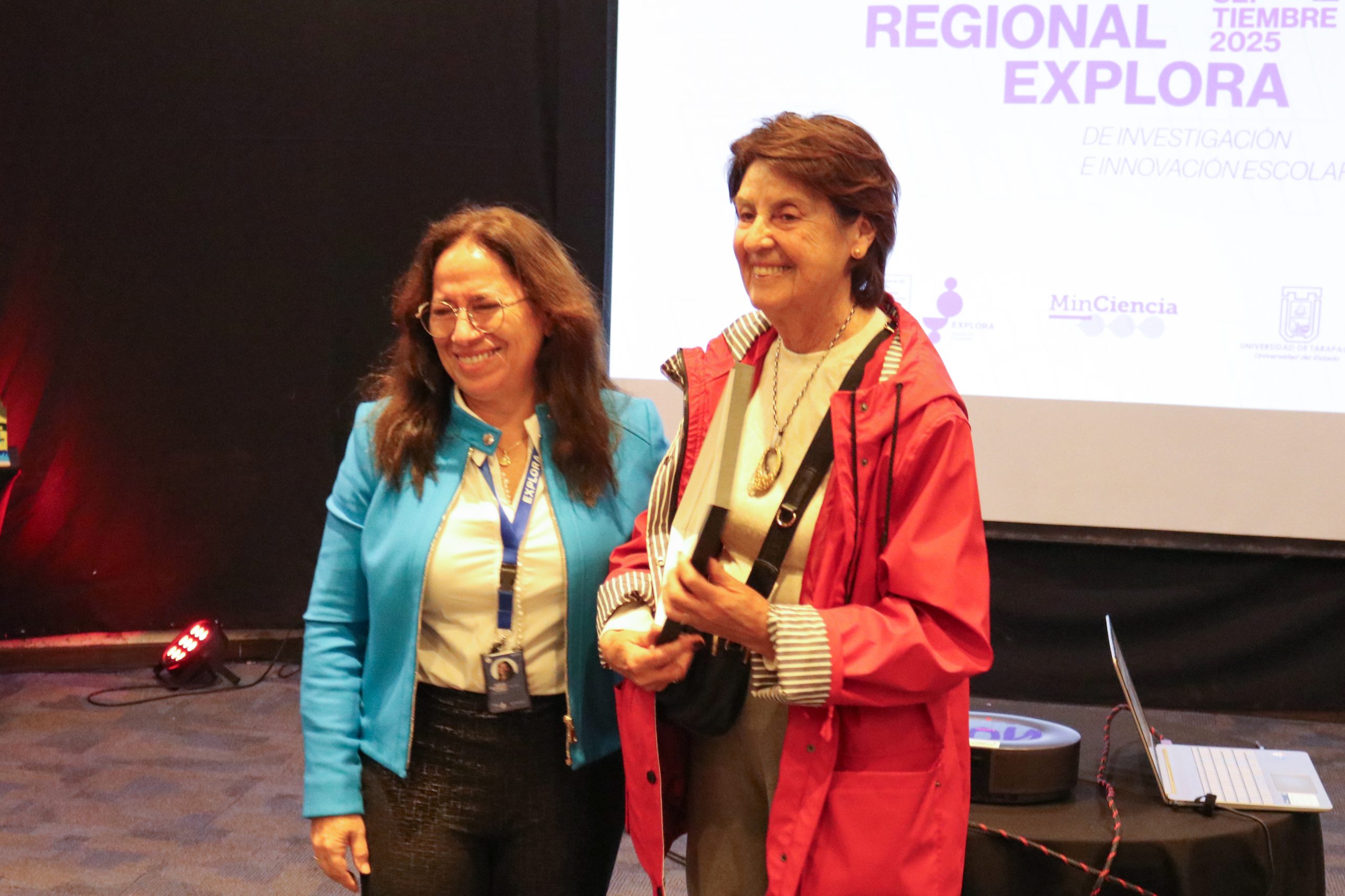 Explora celebra 30 años de historia y premia a jóvenes científicos en el XVII Congreso Regional
