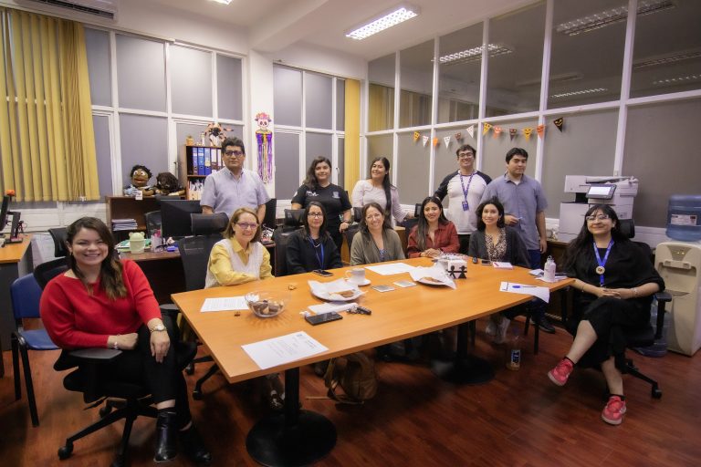 Resultados y proyecciones marcan nueva sesión del Comité Temático Transdisciplinar de Explora Arica y Parinacota