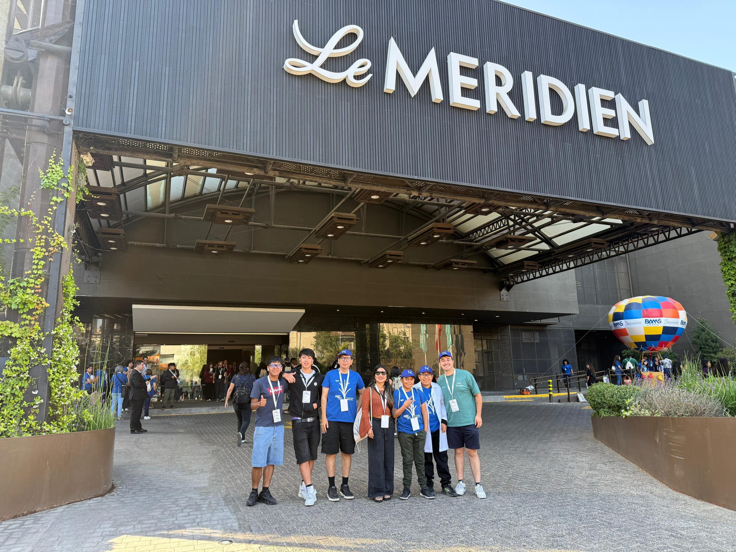 Arica y Parinacota marca presencia en el Congreso Nacional Explora 2025: una experiencia que transforma miradas hacia la ciencia