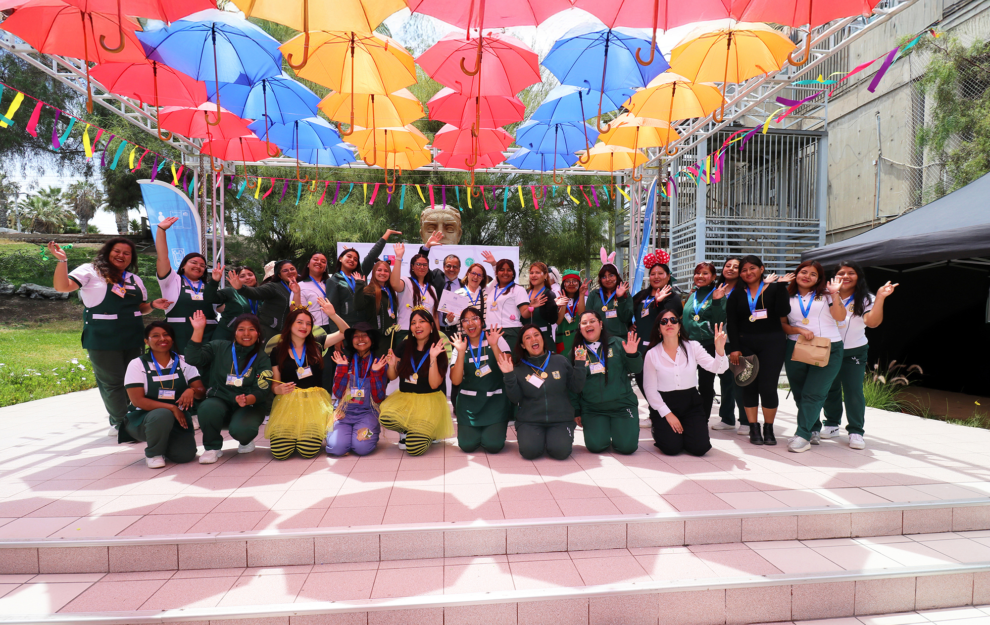 Universidad de Tarapacá reafirma su compromiso con la ciencia y las primeras edades