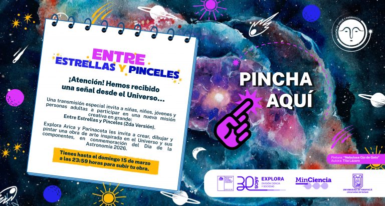 Concurso Entre estrellas y Pinceles