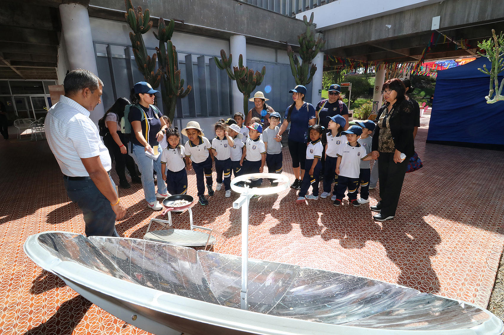 Universidad de Tarapacá impulsa convocatorias de Explora para fortalecer el pensamiento científico desde la educación parvularia hasta la enseñanza media