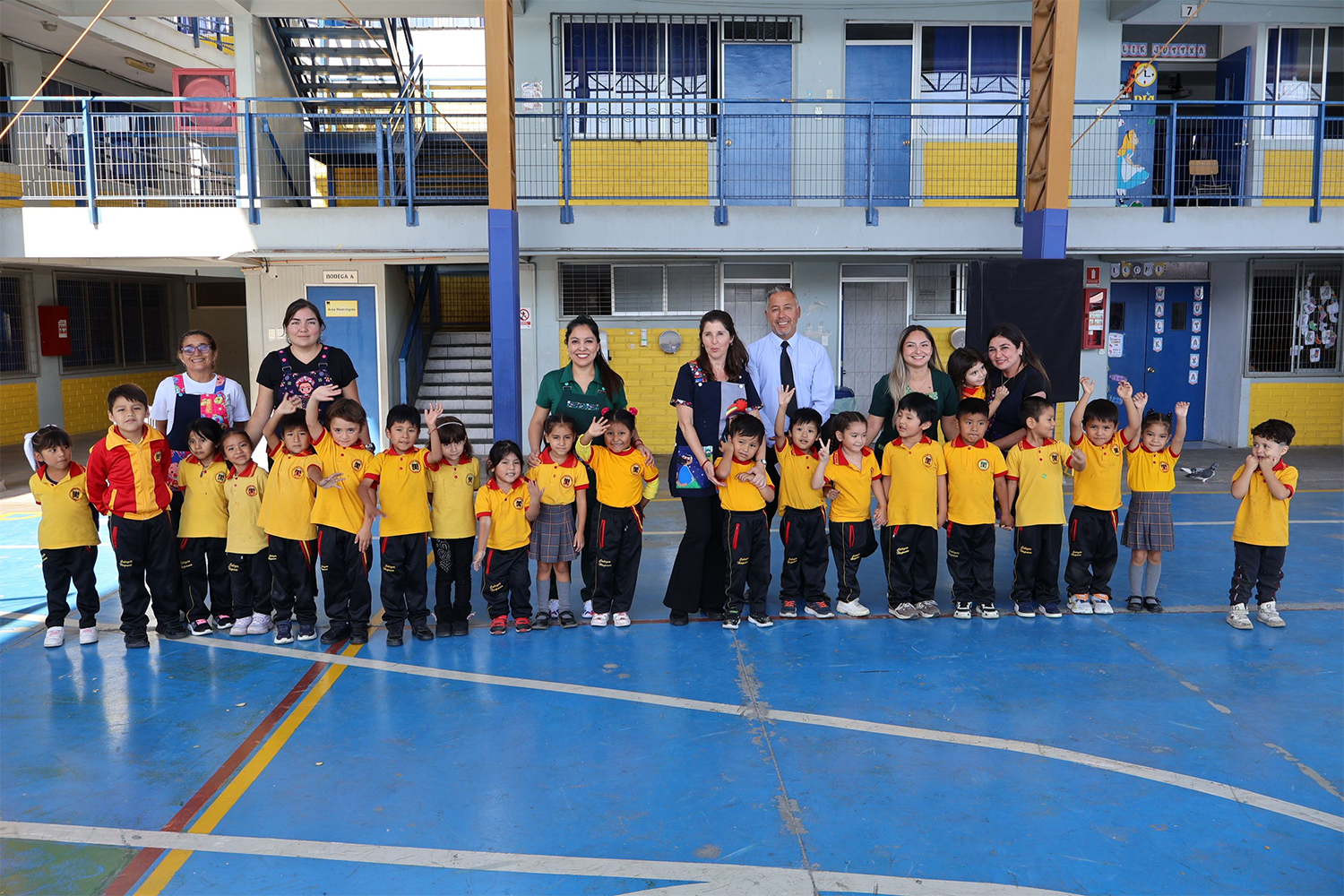 Educadoras de párvulos de 21 establecimientos de Arica y Parinacota implementan programa de indagación científica