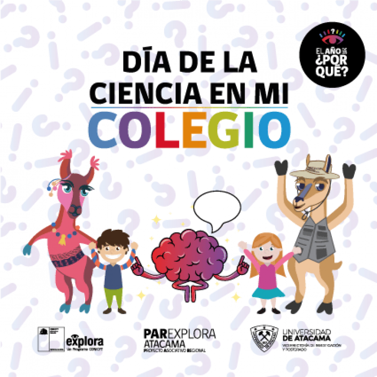 Dia Ciencia en mi Colegio