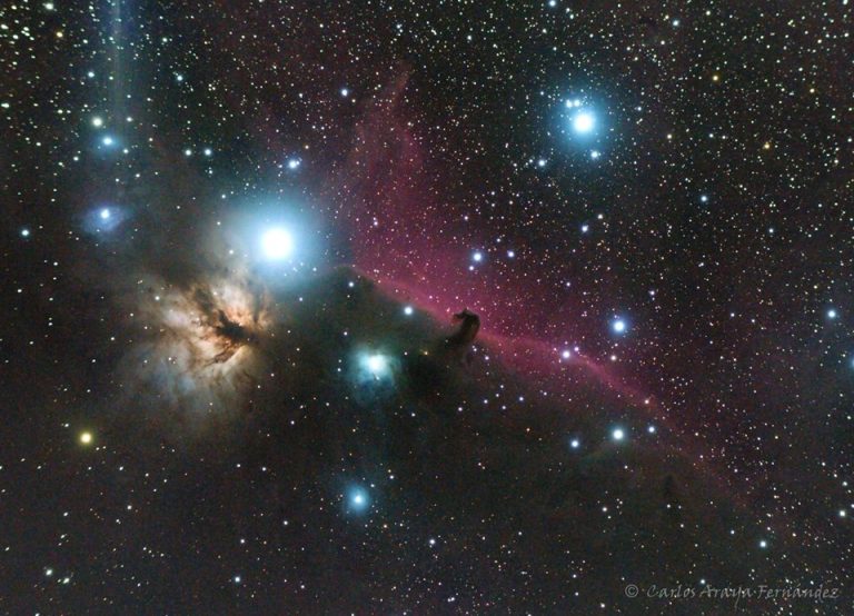 Invitan a participar de concurso de astrofotografía que homenajea a divulgador científico Samuel Tapia