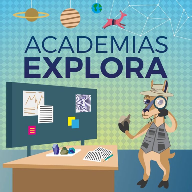 Ya están disponibles las bases para poder postular a las Academias Explora 2019