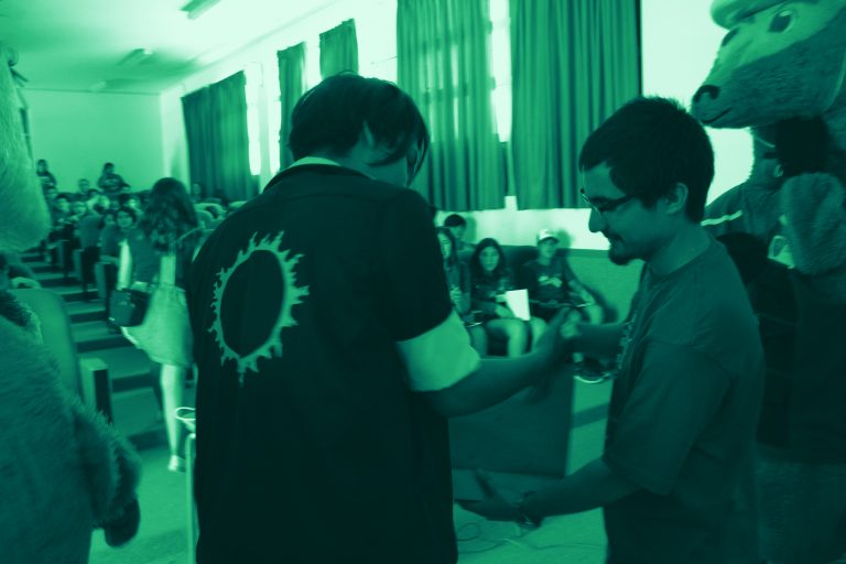 Campamentos estudiantiles Atacama