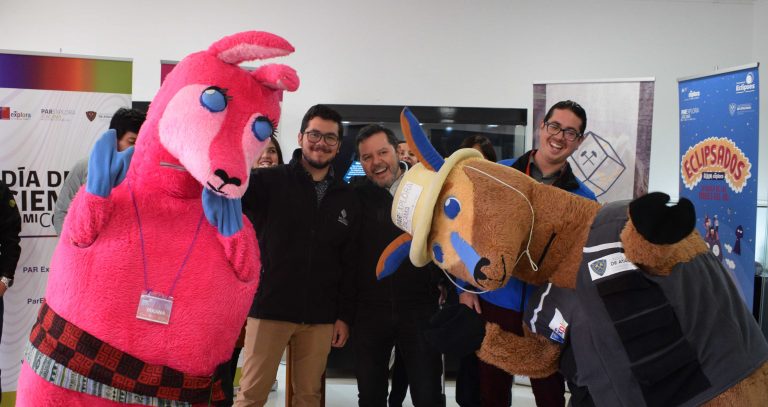 Ciencia, visitas estelares y actividades para toda la familia tiene contemplada la Semana Explora2019 en Atacama 