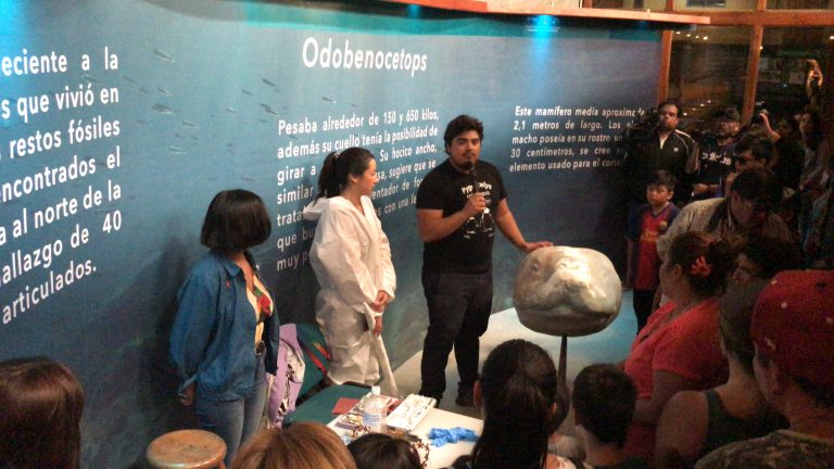 Este jueves Caldera vivirá la tercera edición del Boulevard de la Ciencia