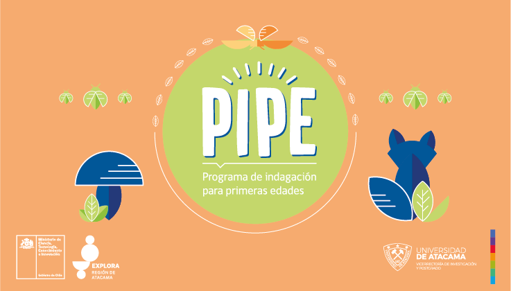 Explora Atacama inició proceso que entrega herramientas para fomentar el pensamiento científico en  párvulos
