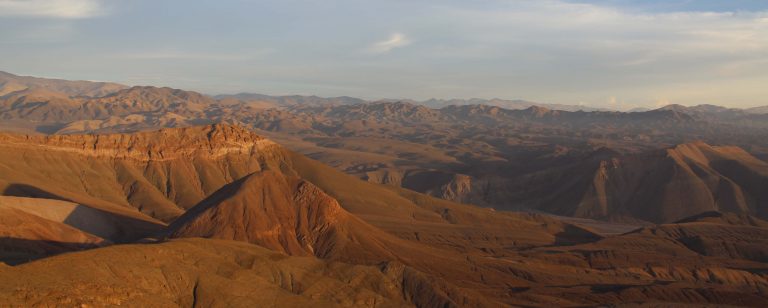 Conversatorio online abordará la búsqueda de meteoritos en el Desierto de Atacama y el continente antártico