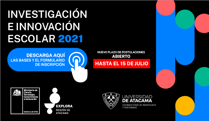 Clubes de investigación e innovación buscan llevar la cultura científica a los establecimientos educativos de Atacama