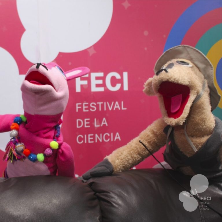 ¡Ya puedes evaluar nuestro Festival de la Ciencia 2021!