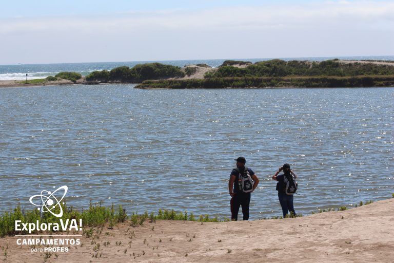 Docentes, educadoras de párvulos y directivos de establecimientos educacionales de Atacama reflexionaron y obtuvieron nuevas herramientas en el Campamento de Ciencias para Profes Explora Va!
