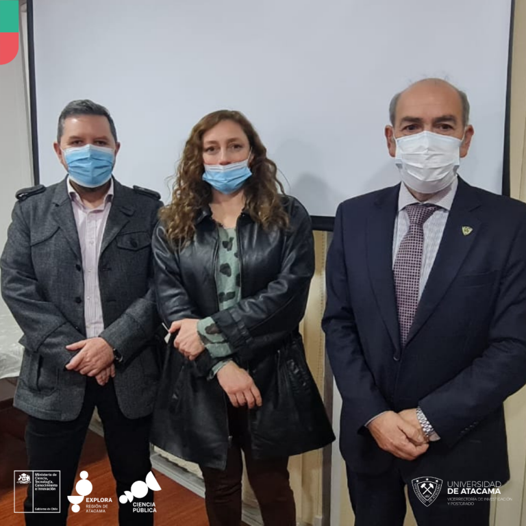Comunidad de la Región de Atacama podrá participar en concursos para la generación y divulgación de las ciencias y conocimientos