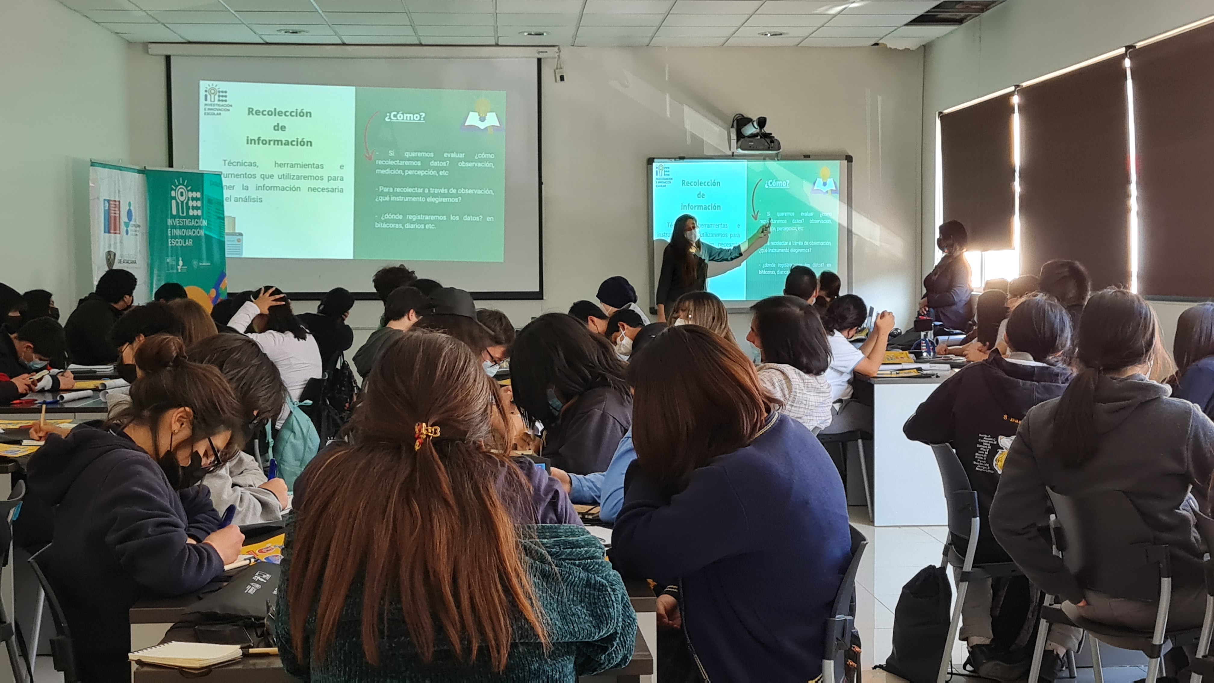 PAR Explora Atacama retomará actividades de fomento científico en la región