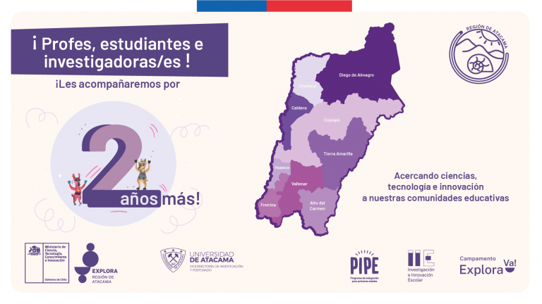 ¡Estamos de vuelta!