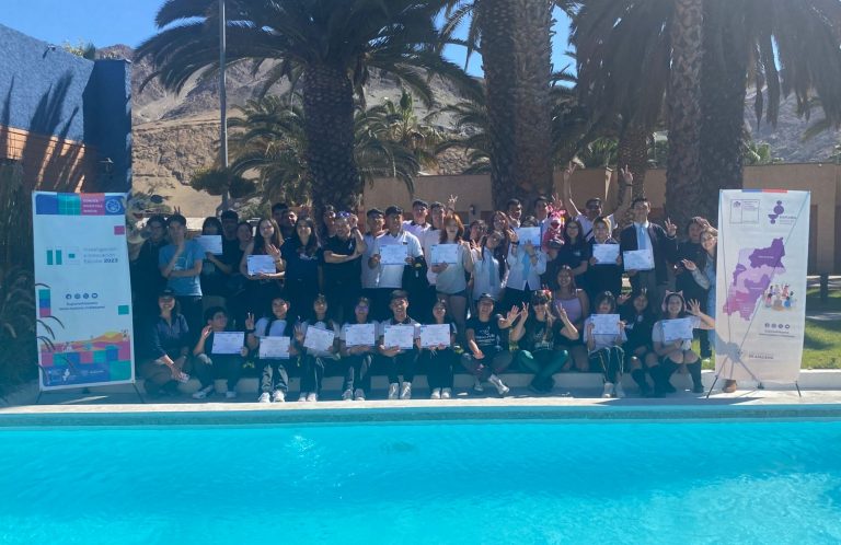 Explora Atacama reúne a más de 120 estudiantes en torno a las ciencias y comunicación
