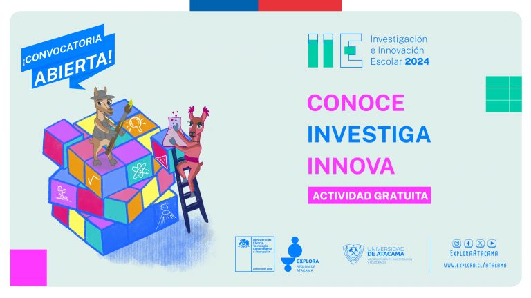 Convocatoria Academias de IIE 2024
