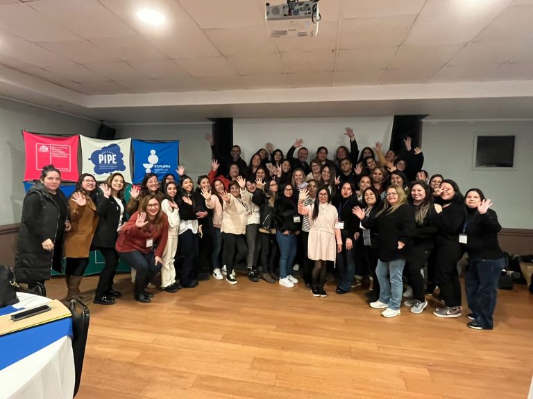Más de 60 educadoras y técnicos en educación parvularia fortalecieron sus competencias científicas con Explora Atacama