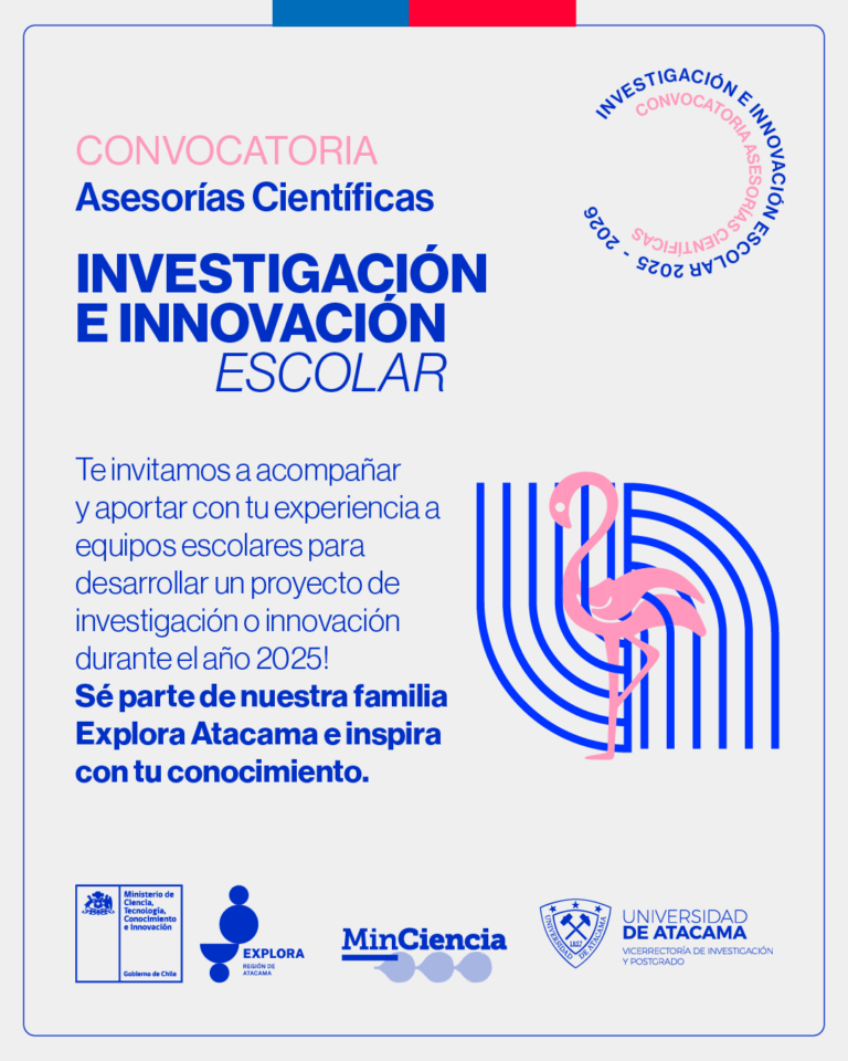 ¡Te invitamos a participar en asesorías científicas para Academias IIE!