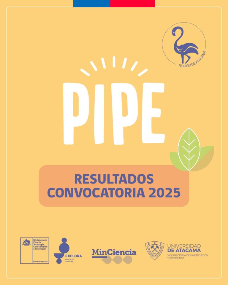 Seleccionados PIPE