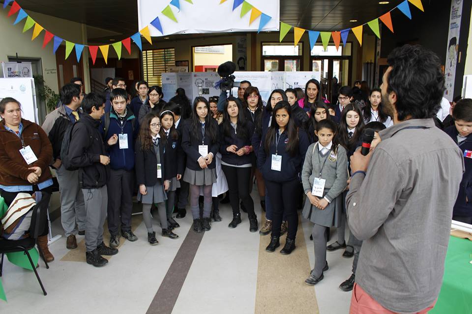 Últimos días para postular a Congreso Escolar de Ciencia y Tecnología