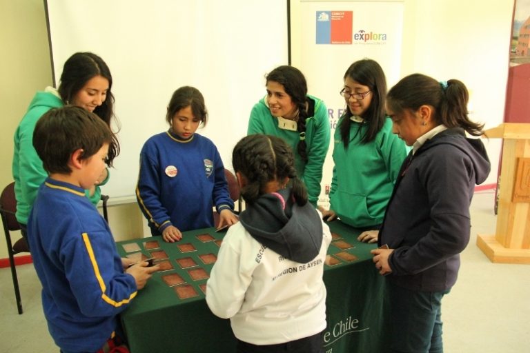 Alumnos de Escuelas Rurales participaron en Torneo de Biodiversidad