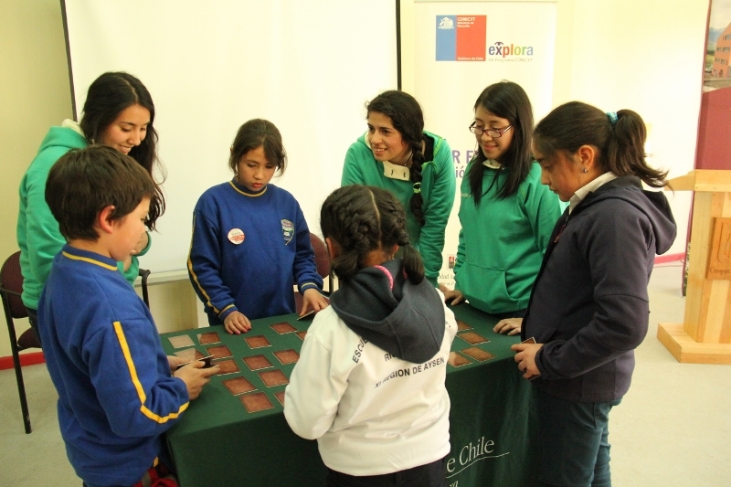 Alumnos de Escuelas Rurales participaron en Torneo de Biodiversidad