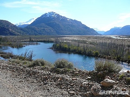 Realizarán mateada científica sobre cambio climático en región de Aysén