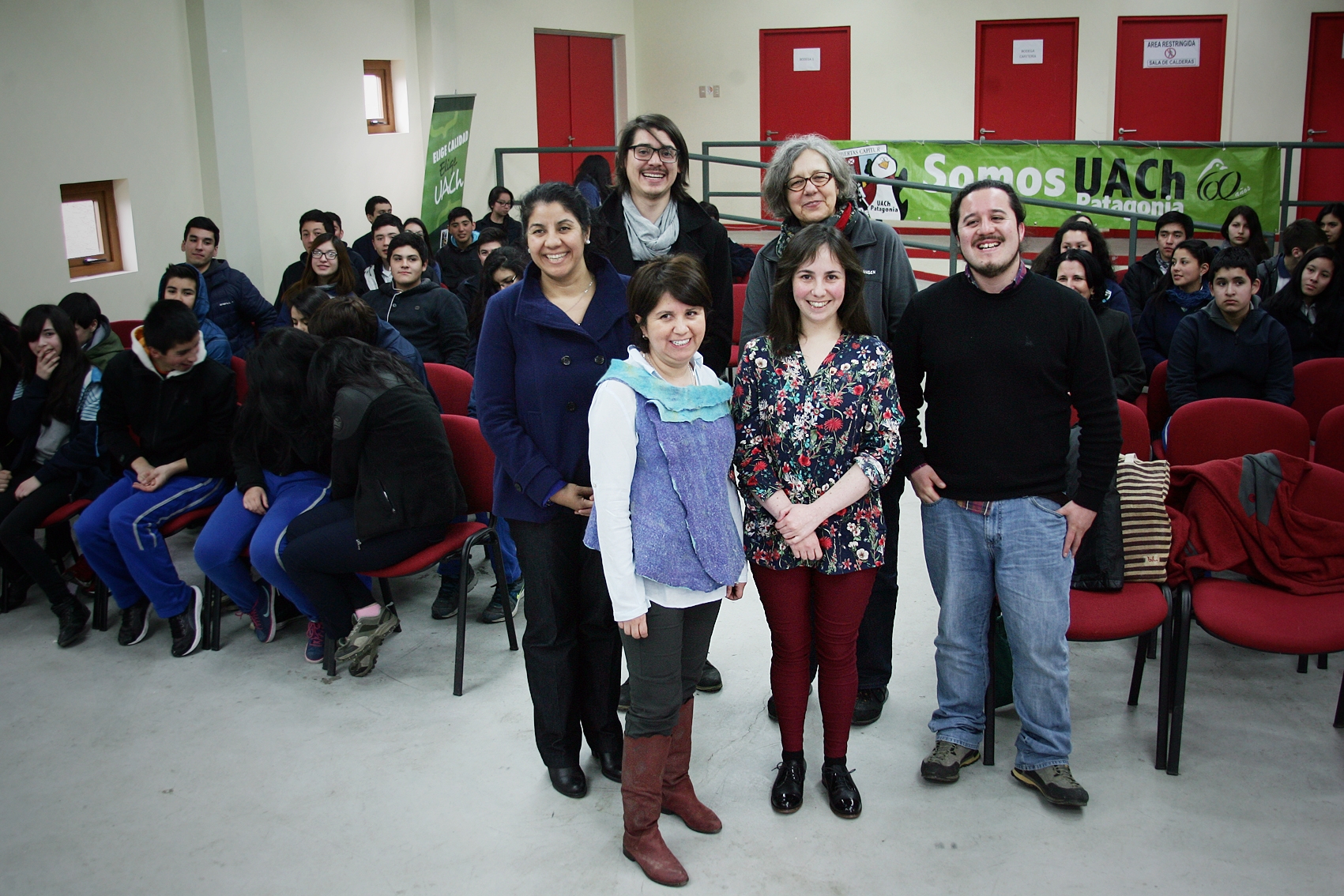 Exitoso seminario puso en valor patrimonio geológico, historia local y museo regional