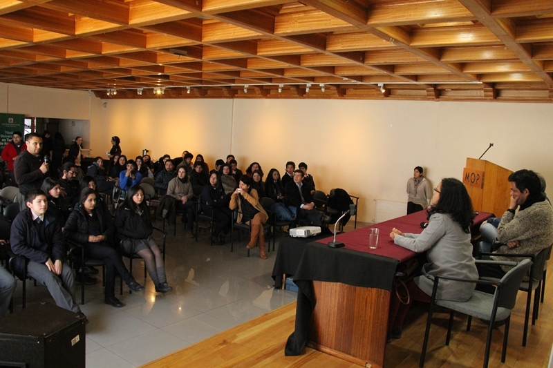 PAR Explora Aysén realizará seminario para poner en valor patrimonio regional.