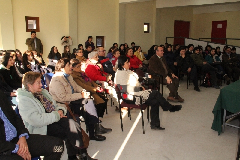 PAR EXPLORA Aysén colabora en proyecto que valora experiencia de adultos mayores