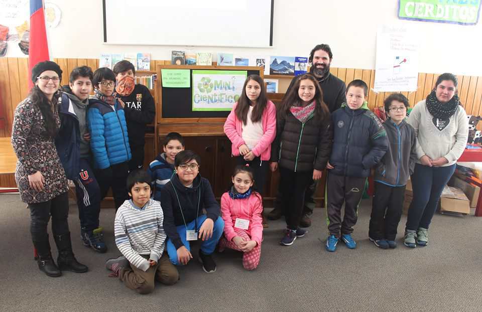 Colegio Cristiano Sembradores lanzó club de investigación escolar “Mini científicos”