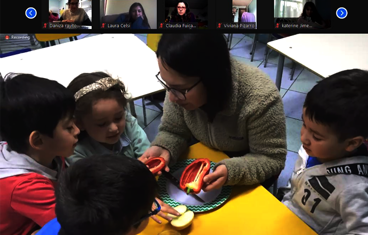 Exitoso primer encuentro PIPE da la bienvenida a educadoras de distintas localidades de la región