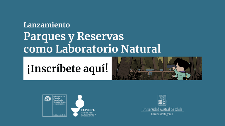 Participa en el lanzamiento de la iniciativa “Parques y Reservas como Laboratorio Natural”