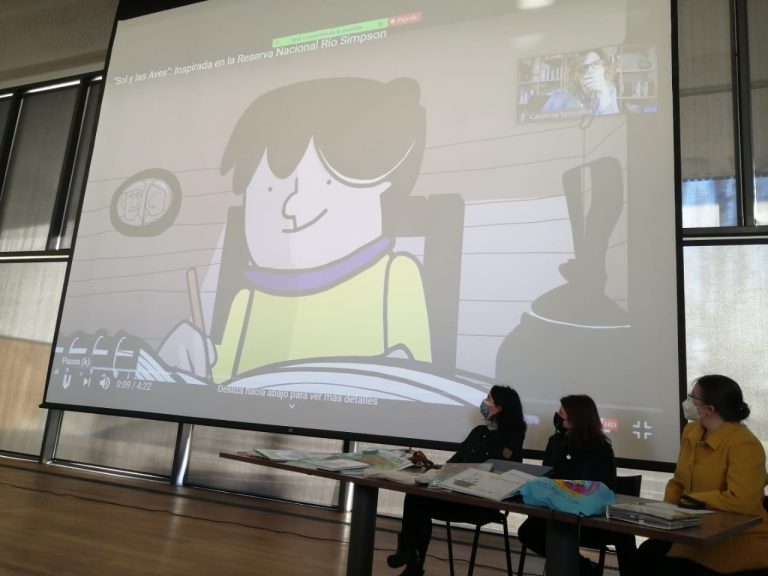 Conversatorio sobre Política de Igualdad de Género en CyT evidenció acciones de divulgación en la región de Aysén