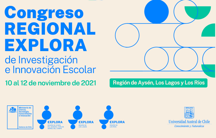 Estudiantes de la región: Últimas semanas para postular al Congreso Regional Explora