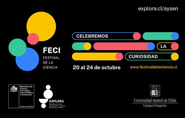 En octubre celebramos la curiosidad y el patrimonio: inscríbete y participa en las actividades del Festival de la Ciencia 2021