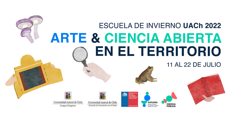 Con entretenidos y diversos talleres, Campus Patagonia UACh prepara Escuela de Invierno 2022