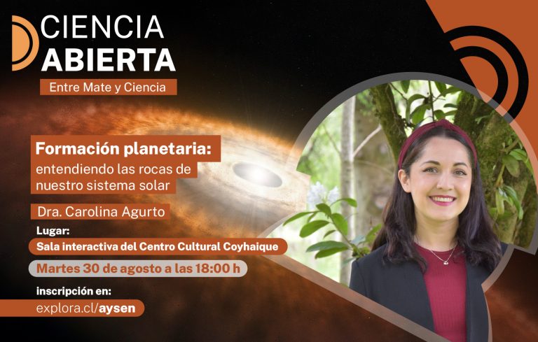 Charla de Astronomía