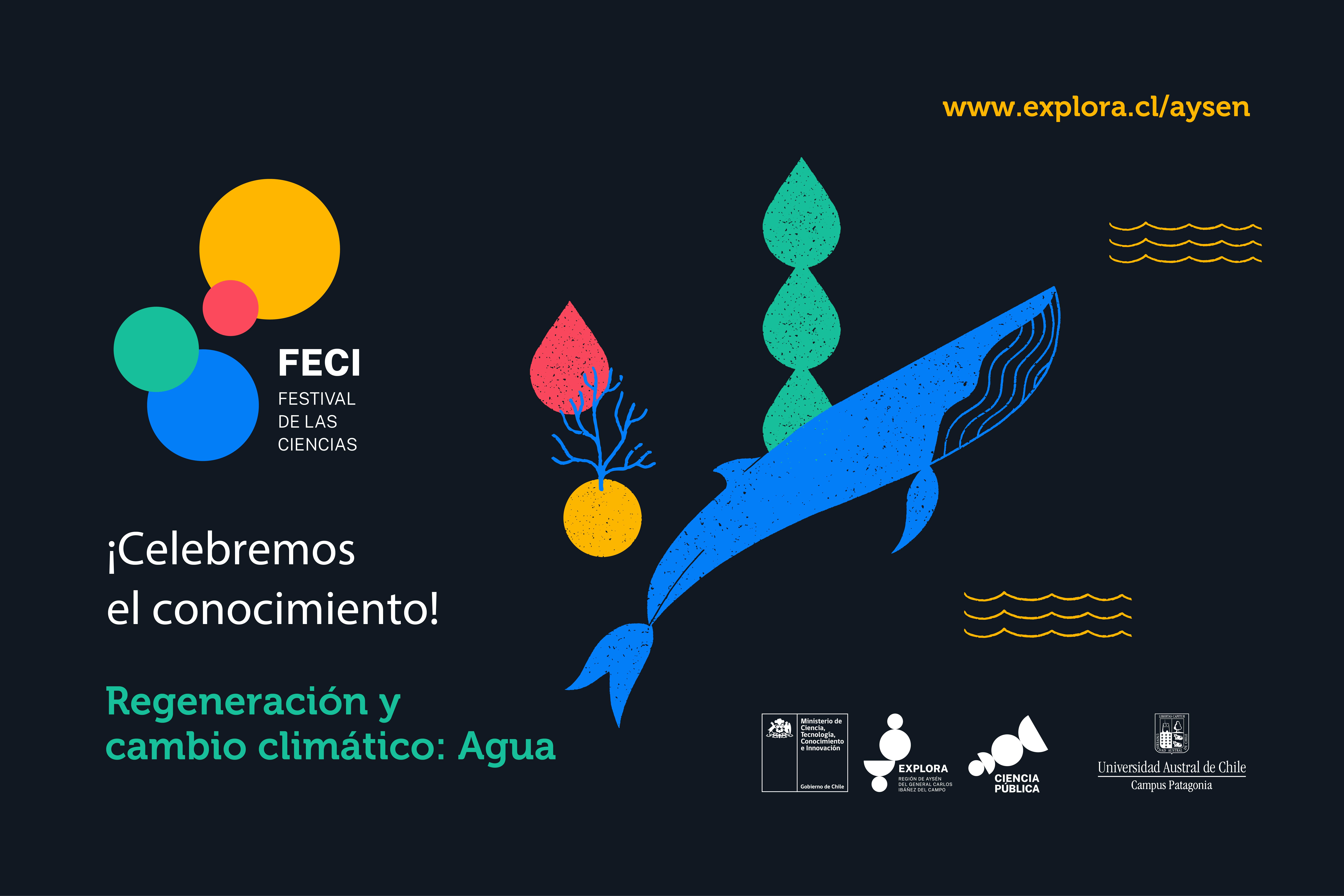 Numerosas actividades dan vida al Festival de las Ciencias 2022